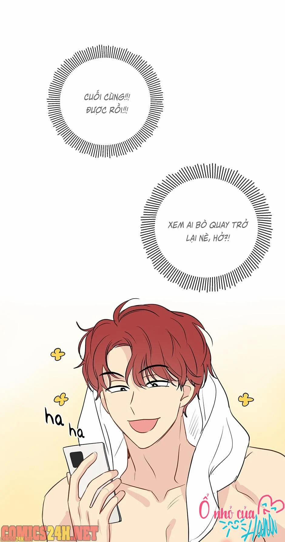 Chỉ Là Giấc Mơ Thôi Phải Không? 8 trang 0