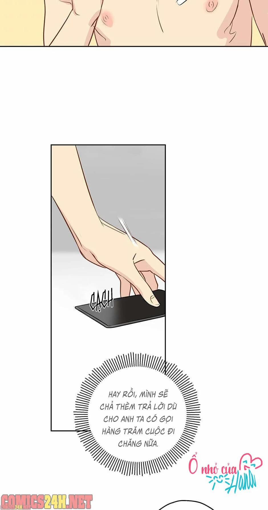 Chỉ Là Giấc Mơ Thôi Phải Không? 8 trang 1