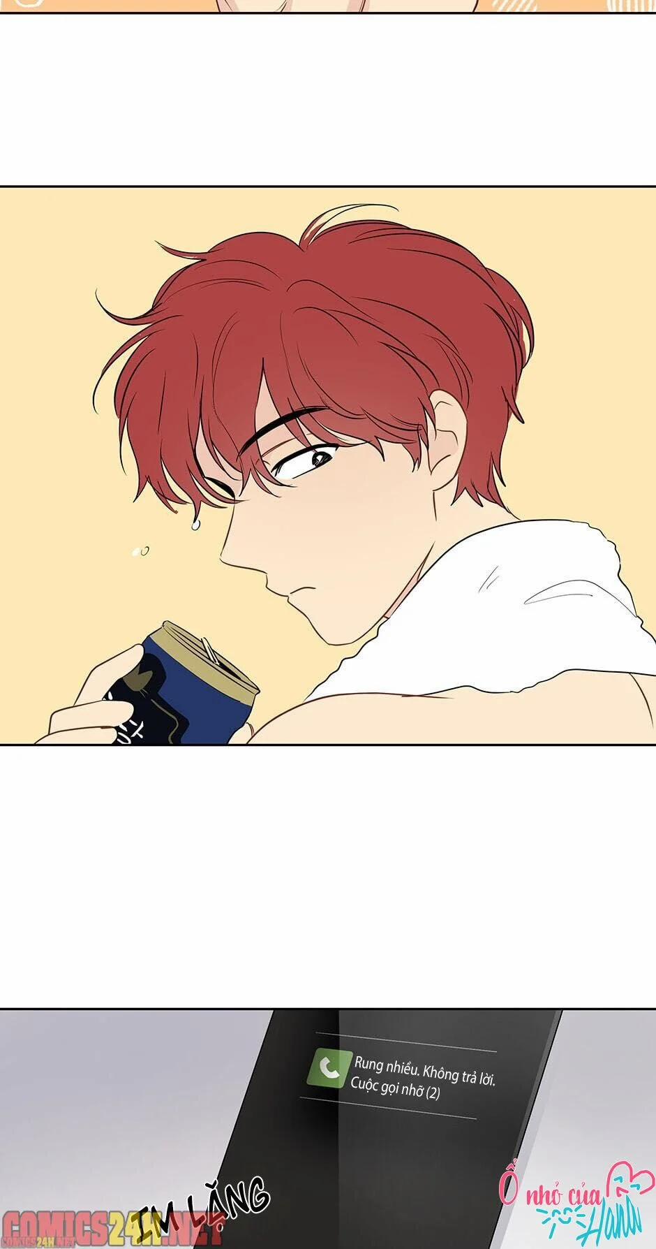 Chỉ Là Giấc Mơ Thôi Phải Không? 8 trang 3