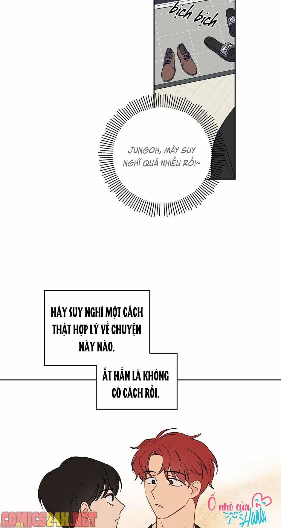 Chỉ Là Giấc Mơ Thôi Phải Không? 8 trang 30