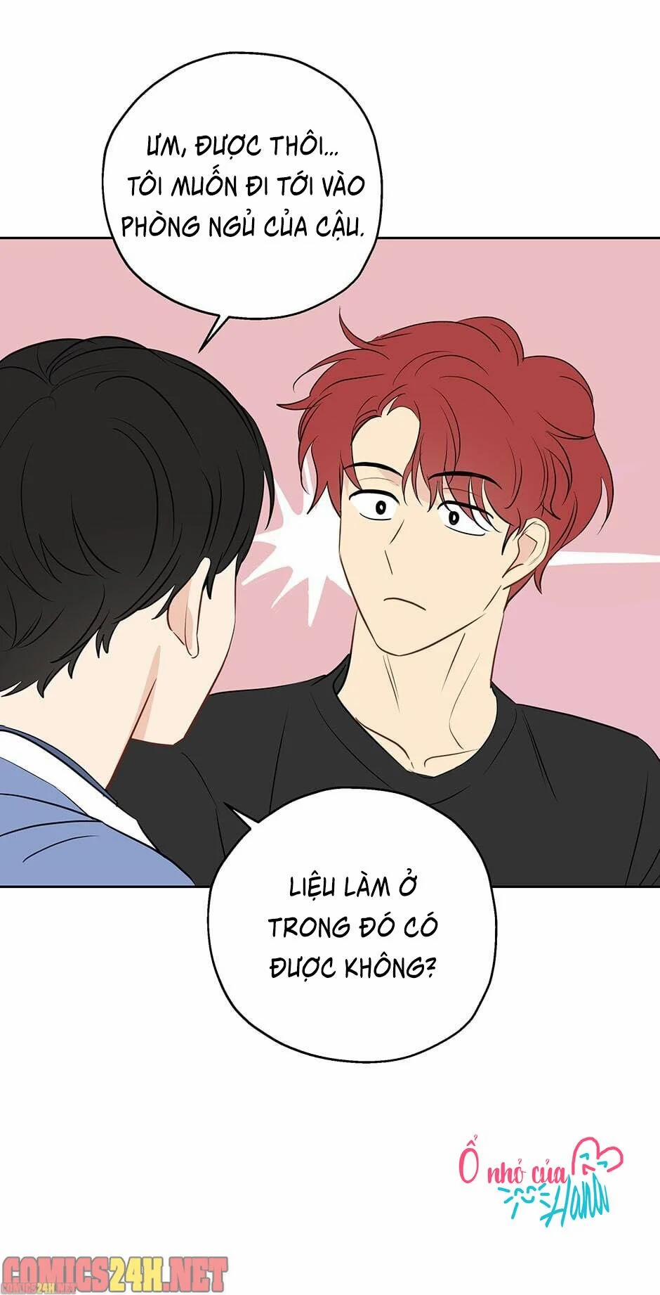 Chỉ Là Giấc Mơ Thôi Phải Không? 8 trang 35