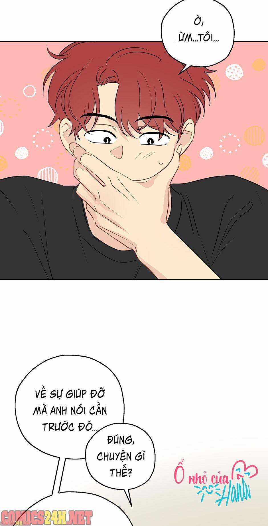 Chỉ Là Giấc Mơ Thôi Phải Không? 8 trang 37