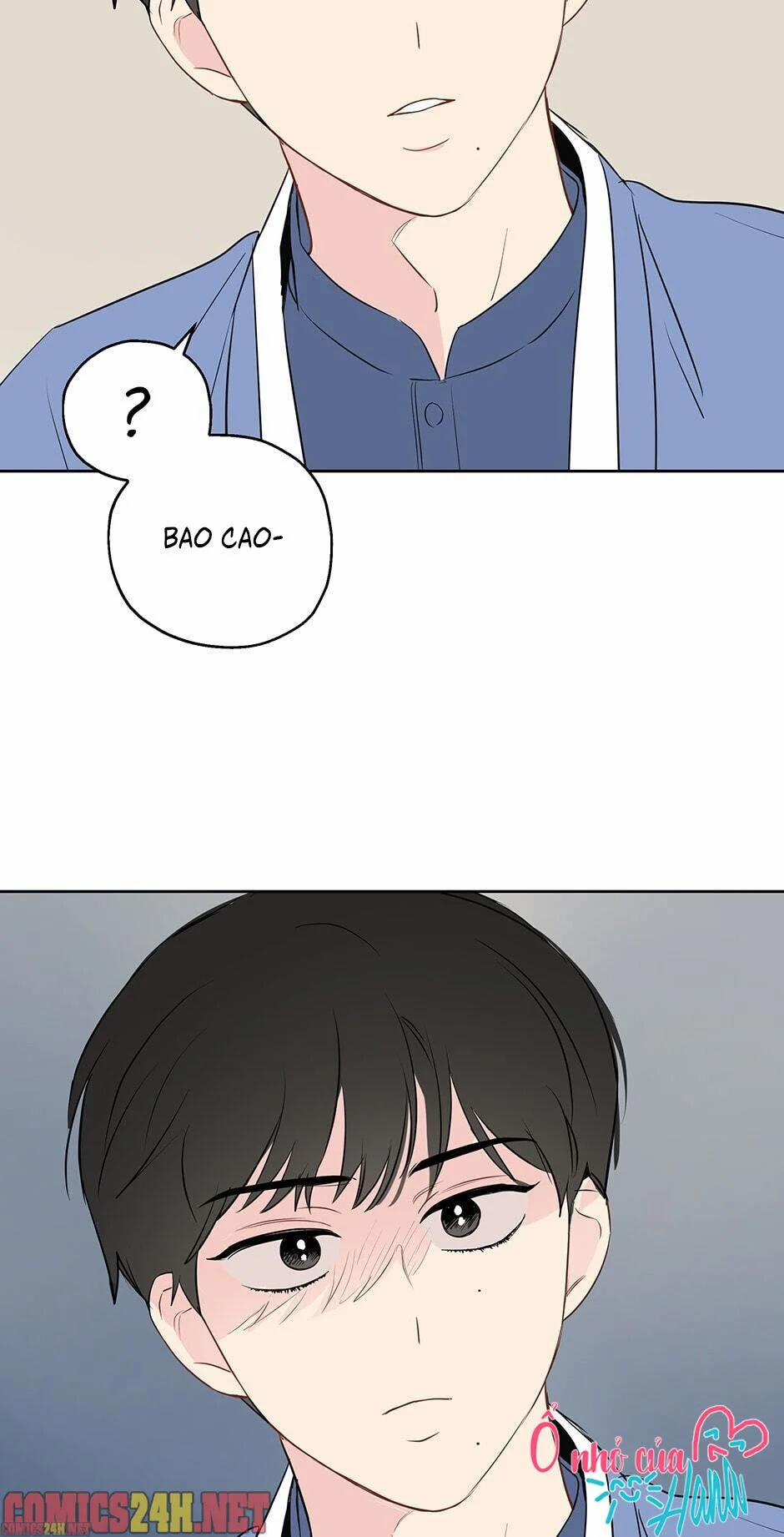 Chỉ Là Giấc Mơ Thôi Phải Không? 8 trang 39