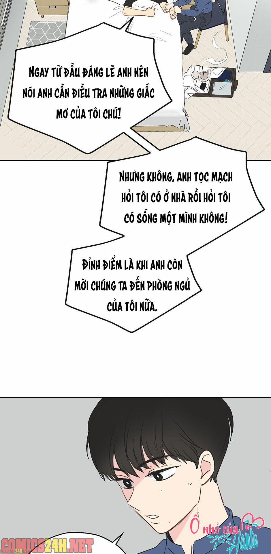 Chỉ Là Giấc Mơ Thôi Phải Không? 8 trang 42