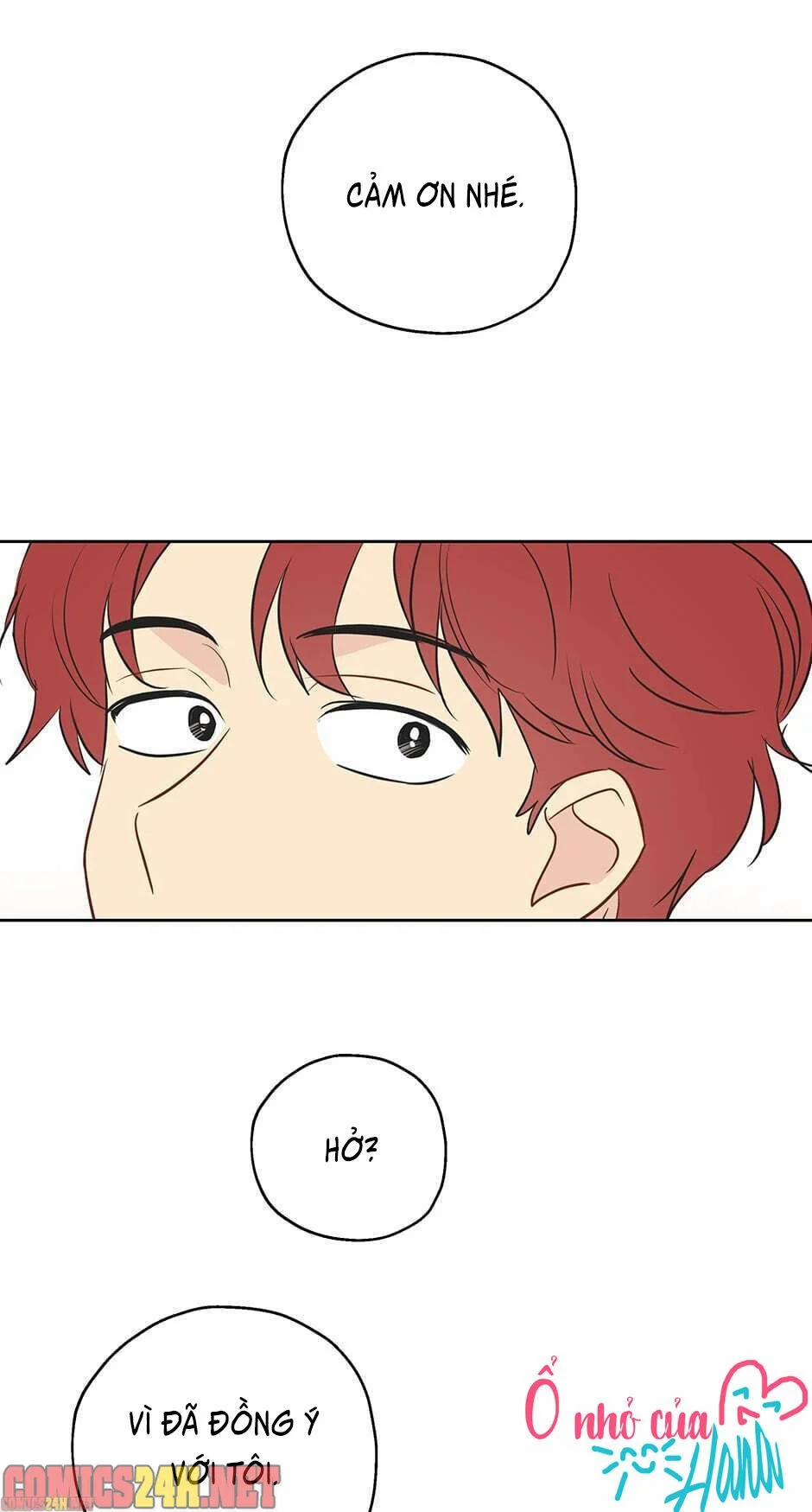 Chỉ Là Giấc Mơ Thôi Phải Không? 8 trang 46