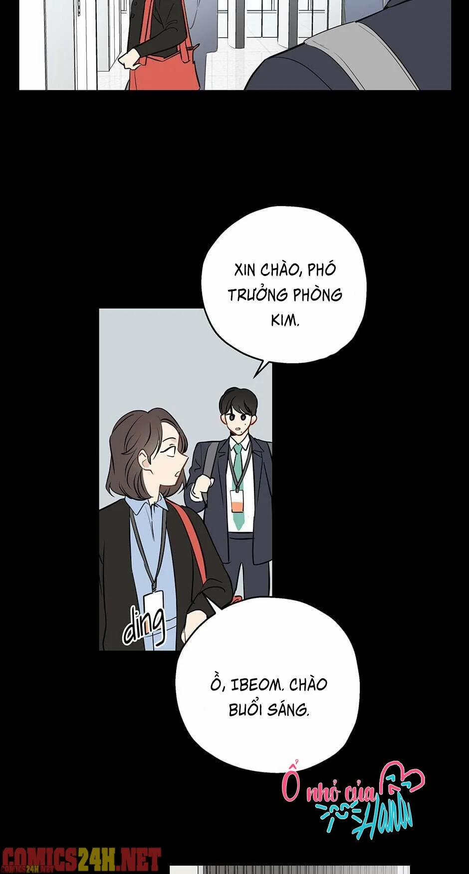 Chỉ Là Giấc Mơ Thôi Phải Không? 8 trang 53