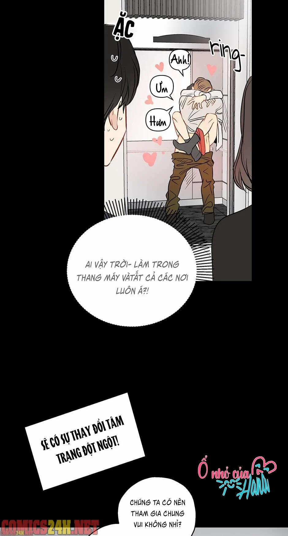 Chỉ Là Giấc Mơ Thôi Phải Không? 8 trang 54