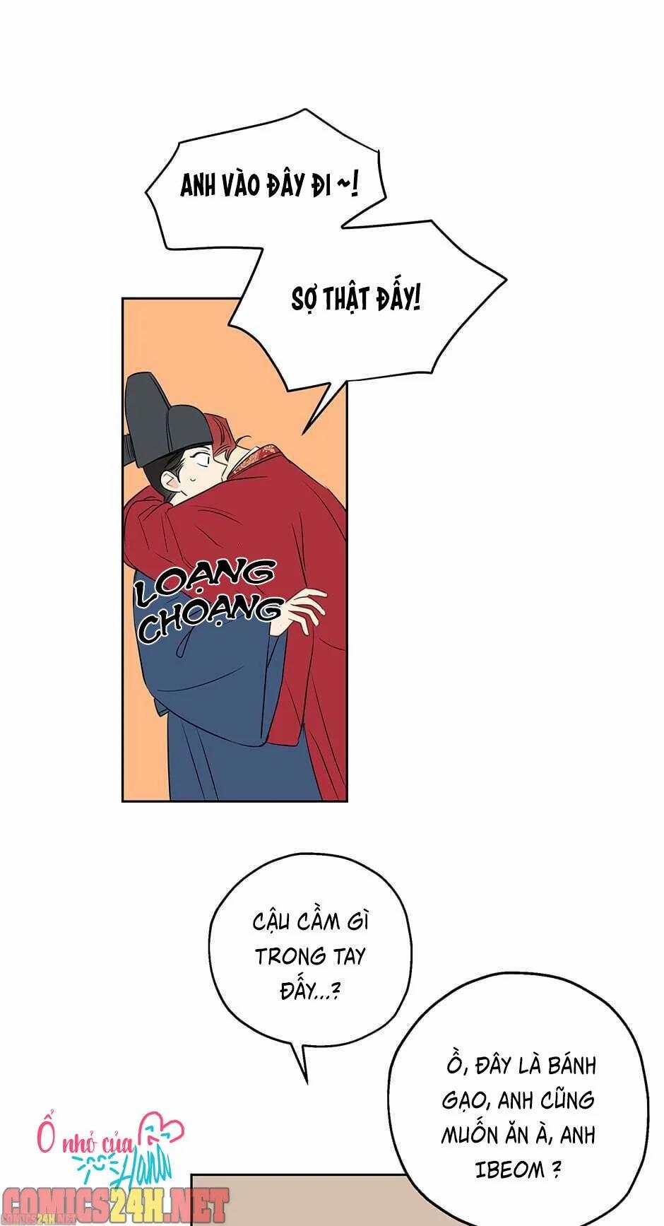 Chỉ Là Giấc Mơ Thôi Phải Không? 9 trang 16