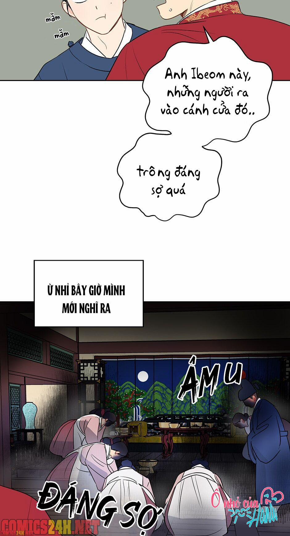 Chỉ Là Giấc Mơ Thôi Phải Không? 9 trang 18