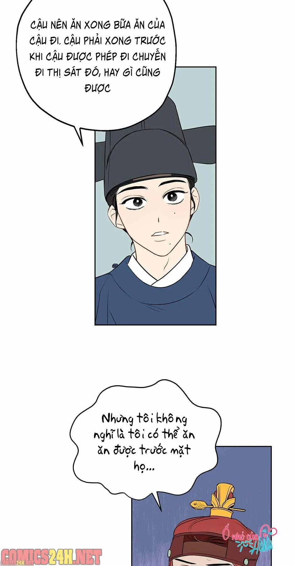 Chỉ Là Giấc Mơ Thôi Phải Không? 9 trang 27