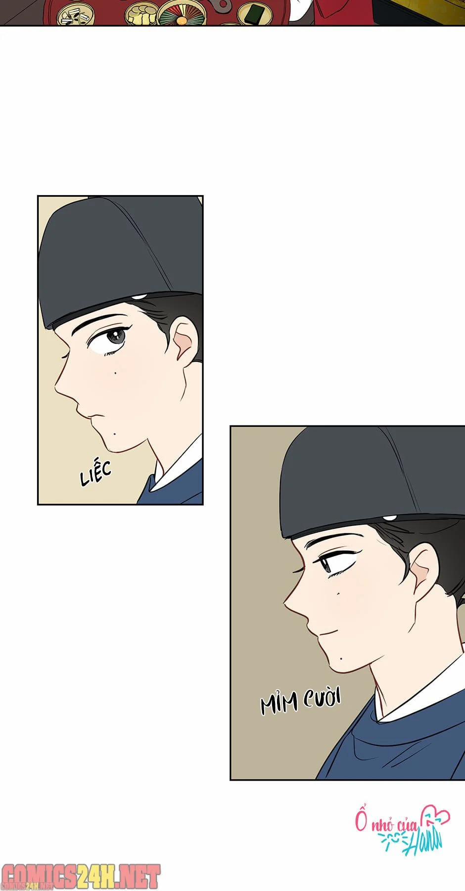 Chỉ Là Giấc Mơ Thôi Phải Không? 9 trang 30