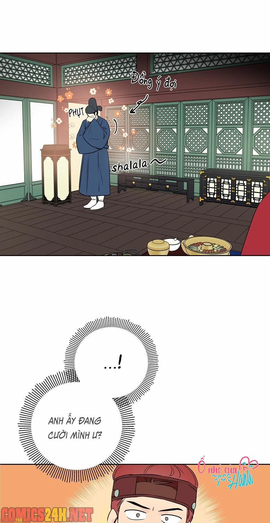 Chỉ Là Giấc Mơ Thôi Phải Không? 9 trang 31