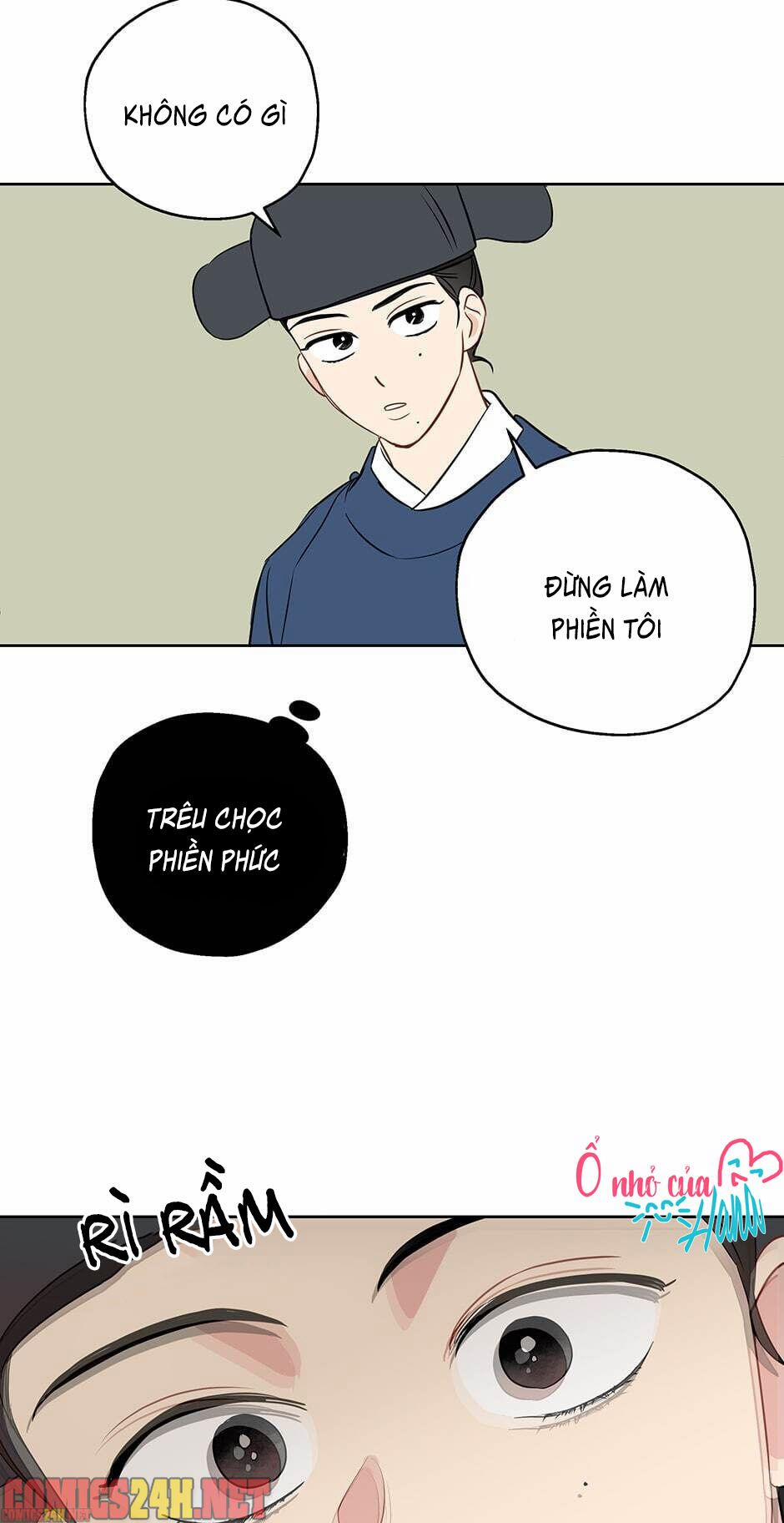 Chỉ Là Giấc Mơ Thôi Phải Không? 9 trang 35