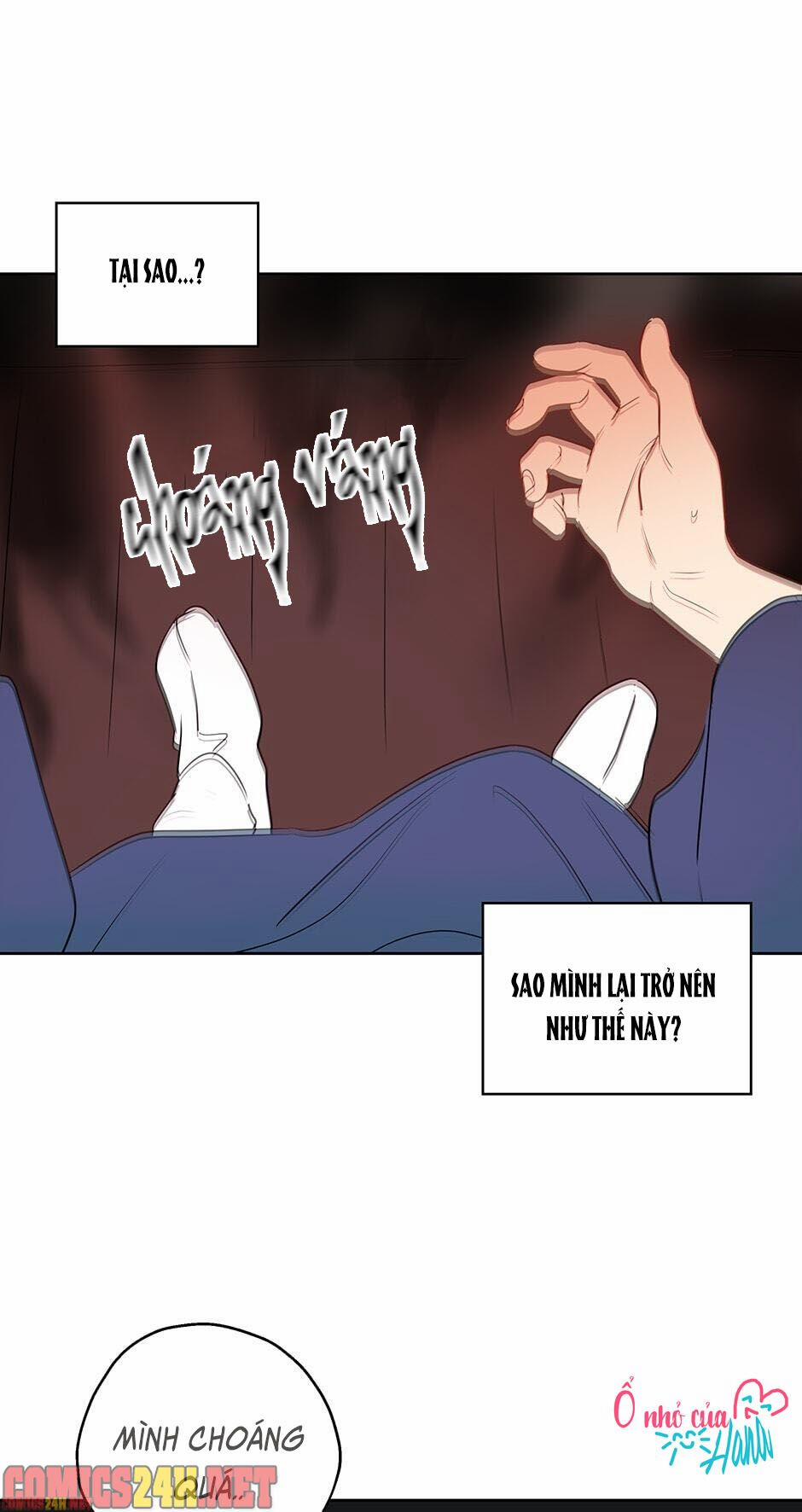 Chỉ Là Giấc Mơ Thôi Phải Không? 9 trang 39