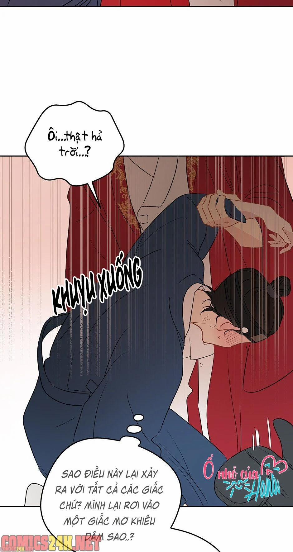 Chỉ Là Giấc Mơ Thôi Phải Không? 9 trang 44