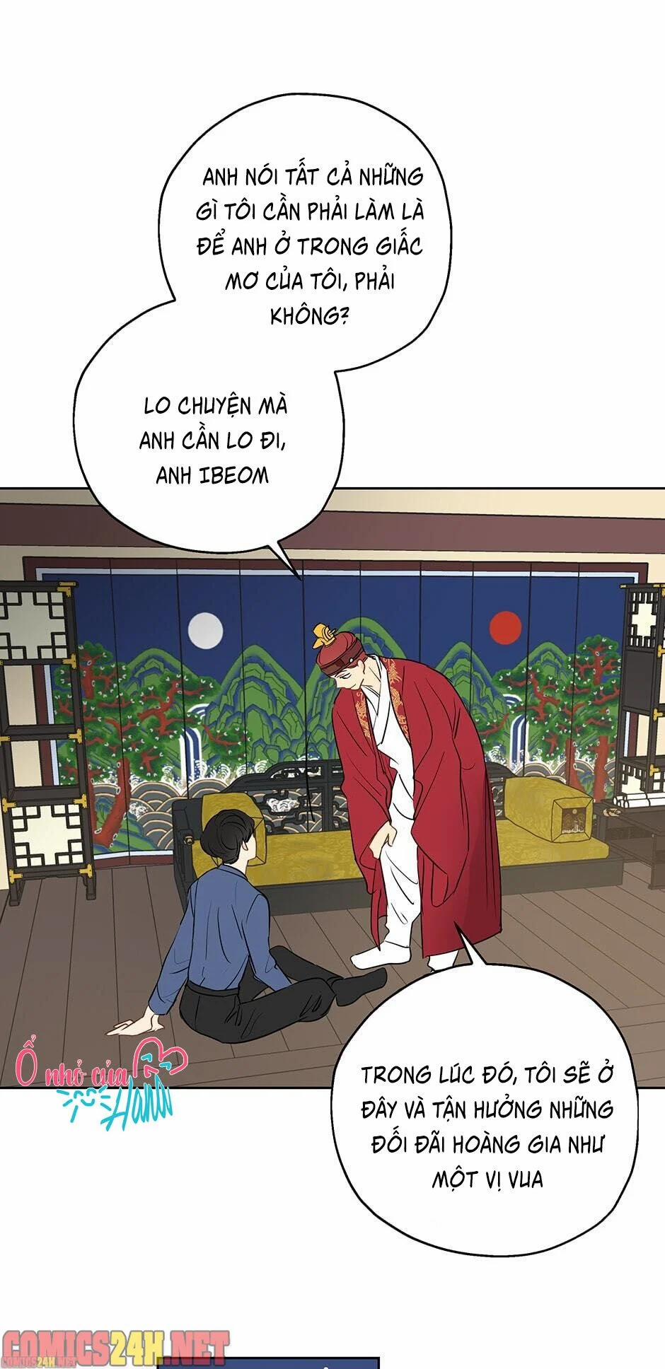 Chỉ Là Giấc Mơ Thôi Phải Không? 9 trang 5