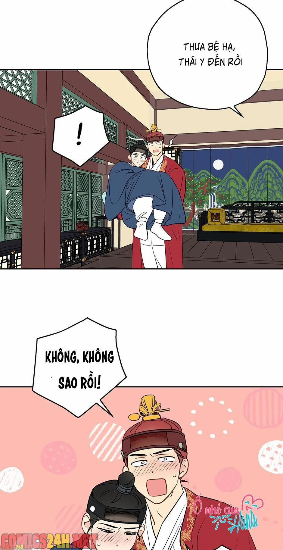 Chỉ Là Giấc Mơ Thôi Phải Không? 9 trang 50