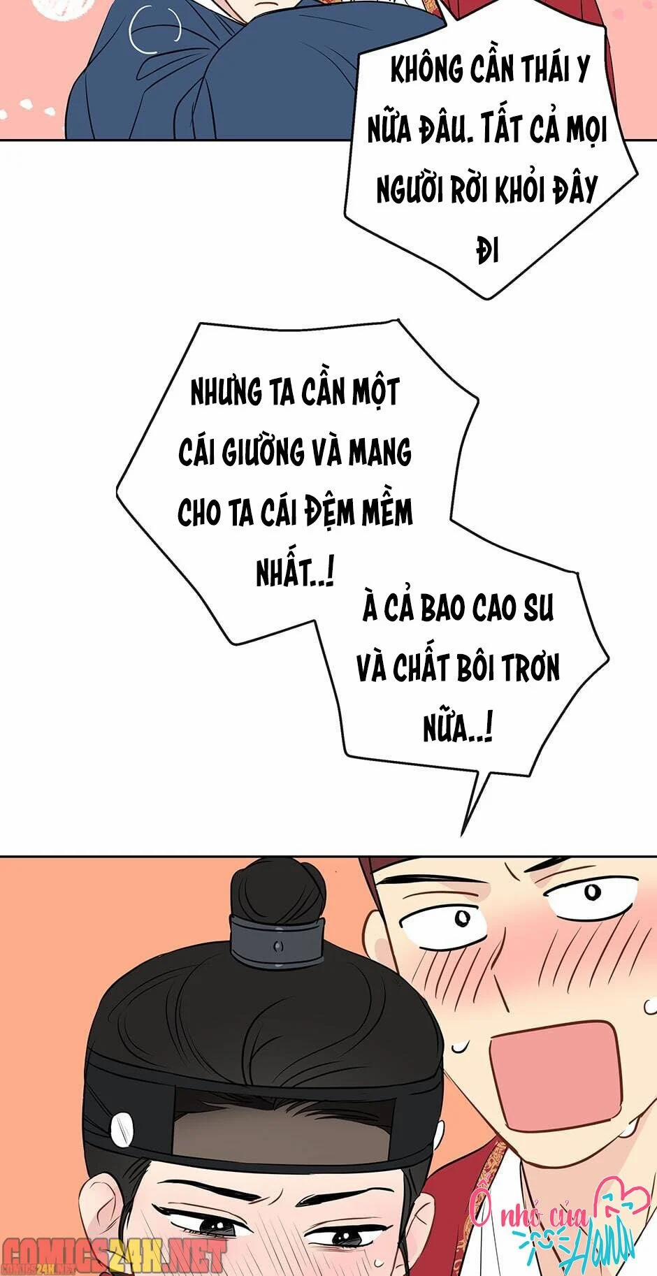 Chỉ Là Giấc Mơ Thôi Phải Không? 9 trang 52
