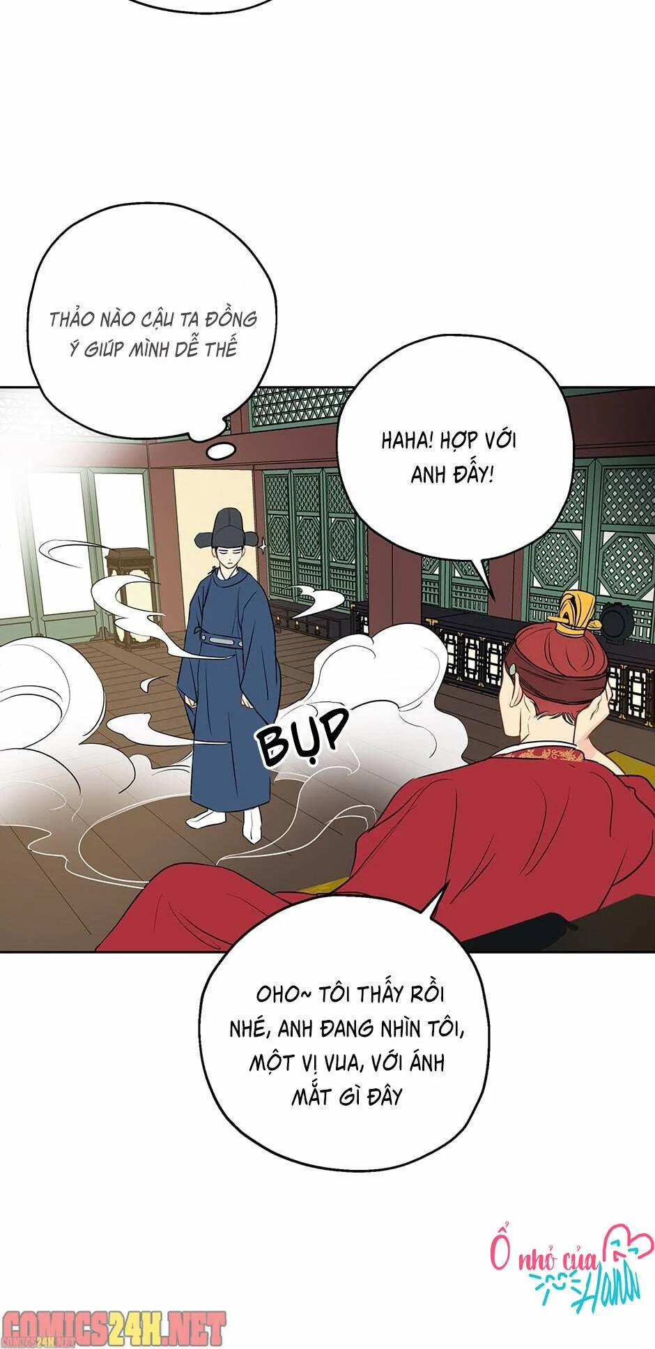 Chỉ Là Giấc Mơ Thôi Phải Không? 9 trang 8