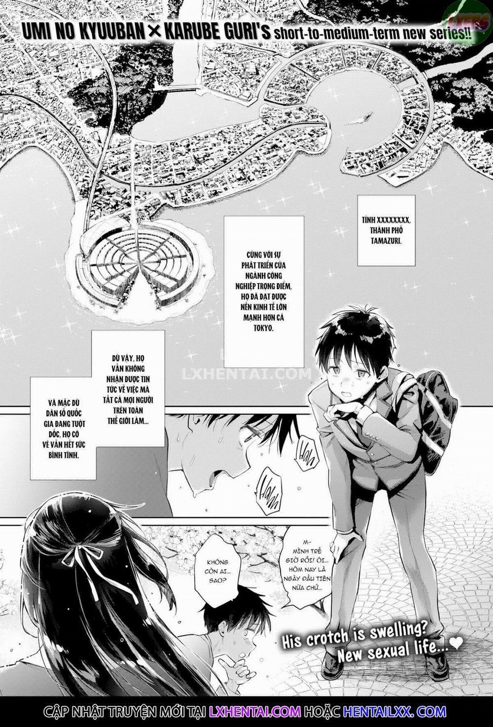 Chỉ là tình cờ 1 trang 1