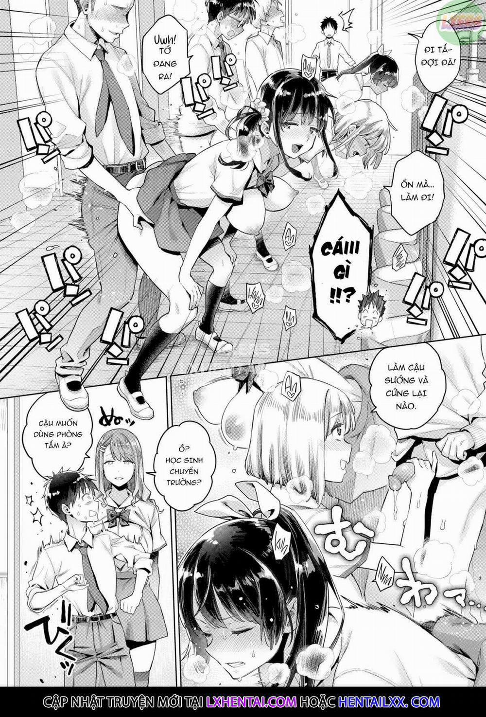 Chỉ là tình cờ 1 trang 14