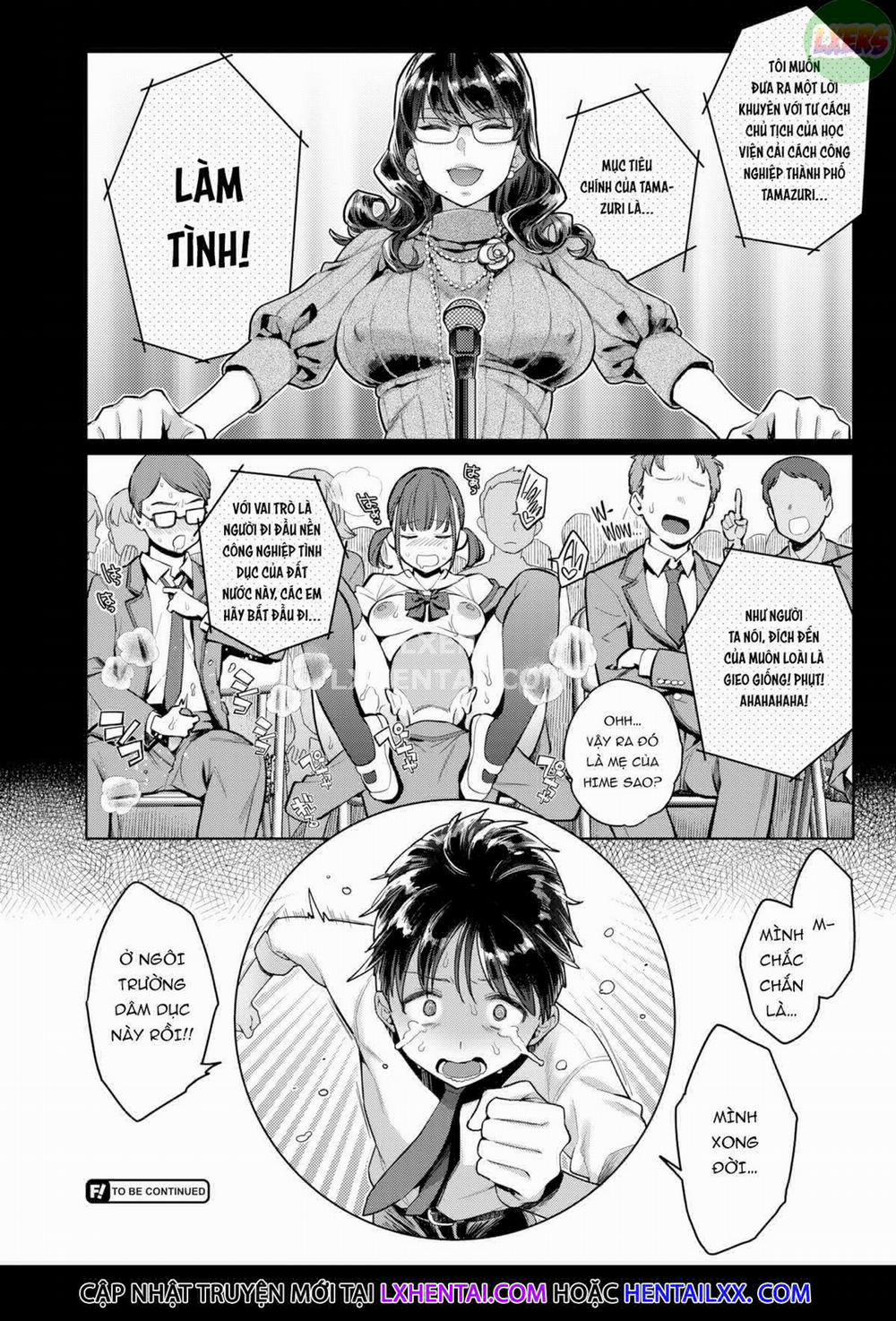 Chỉ là tình cờ 1 trang 18