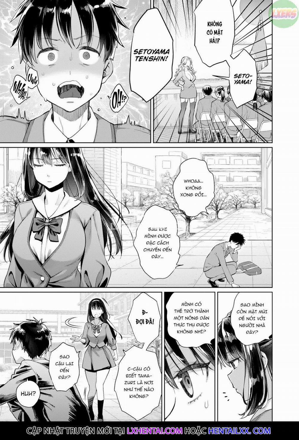 Chỉ là tình cờ 1 trang 3