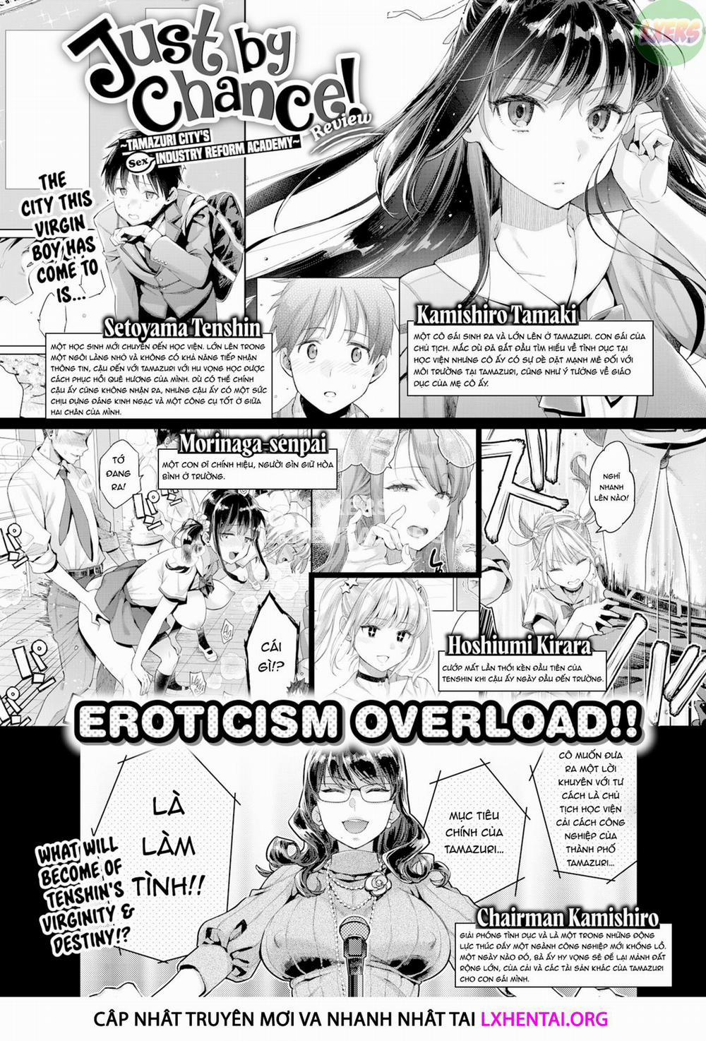 Chỉ là tình cờ 2 trang 1