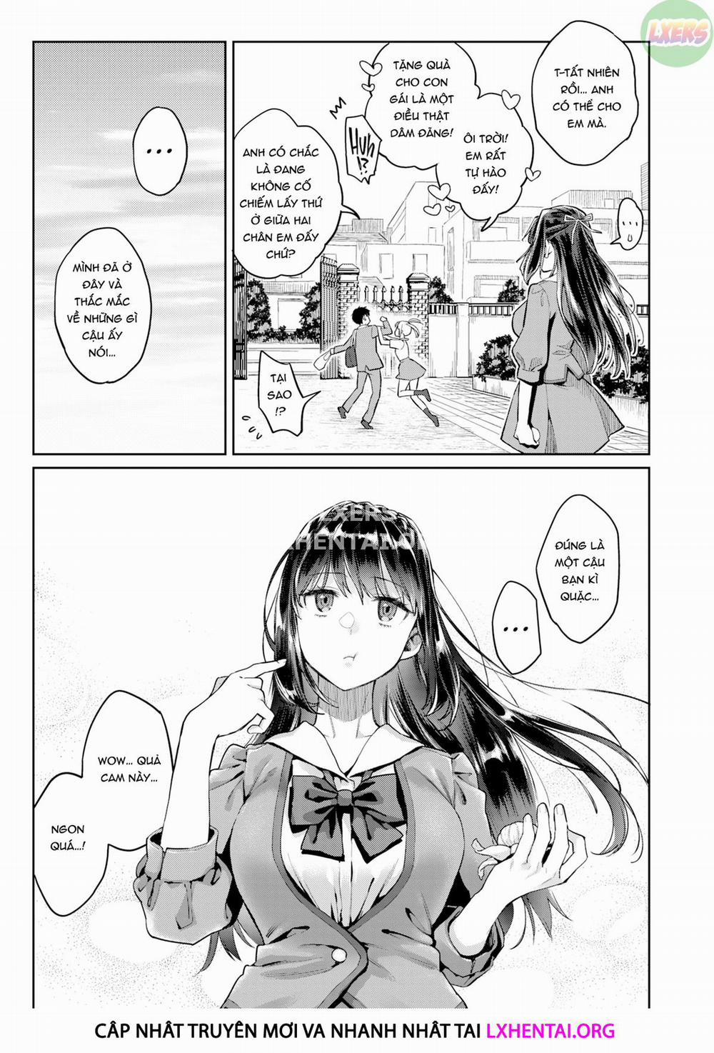 Chỉ là tình cờ 2 trang 18