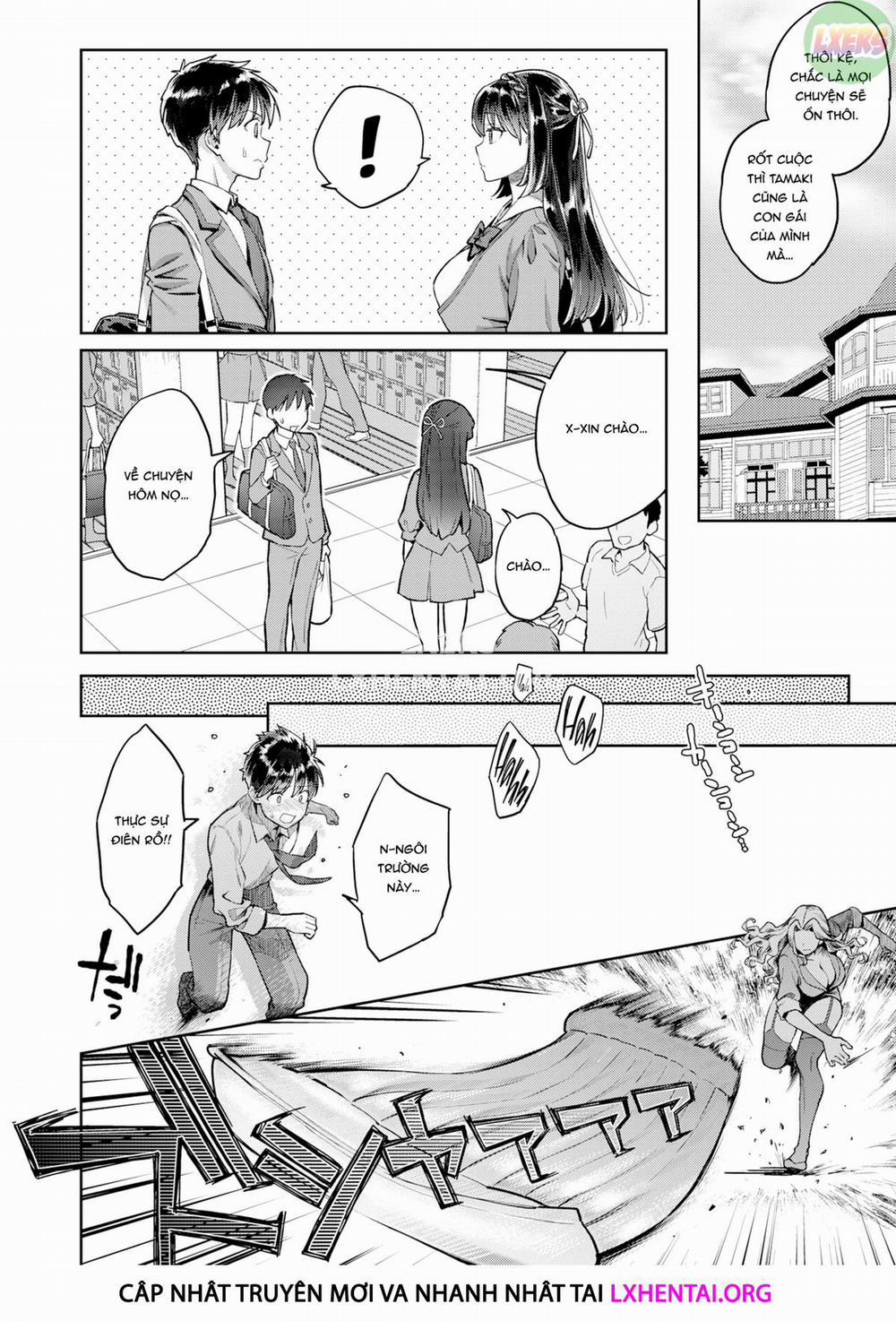 Chỉ là tình cờ 2 trang 9