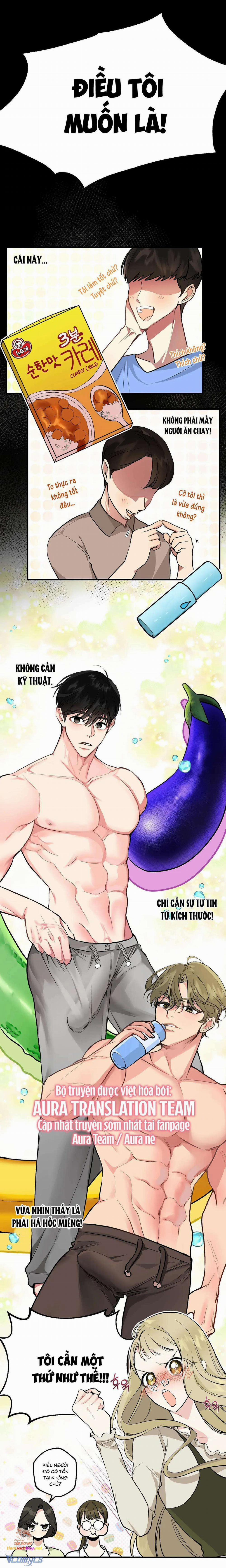 Chỉ Làm Một Lần Thôi! 1 trang 2