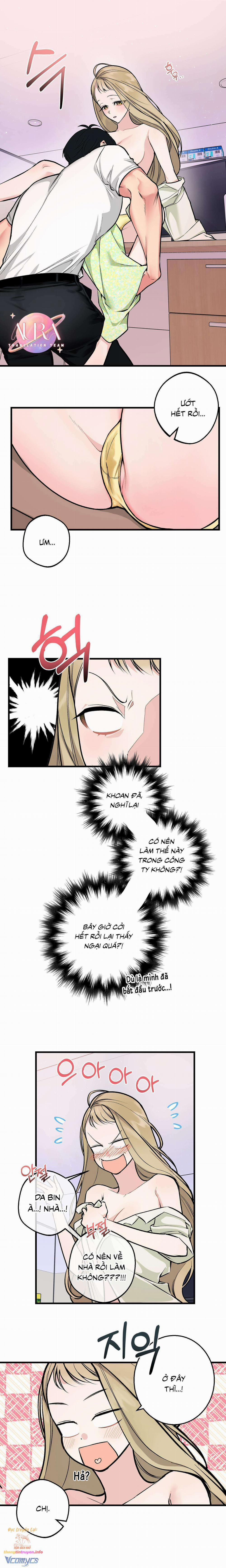 Chỉ Làm Một Lần Thôi! 4 trang 13