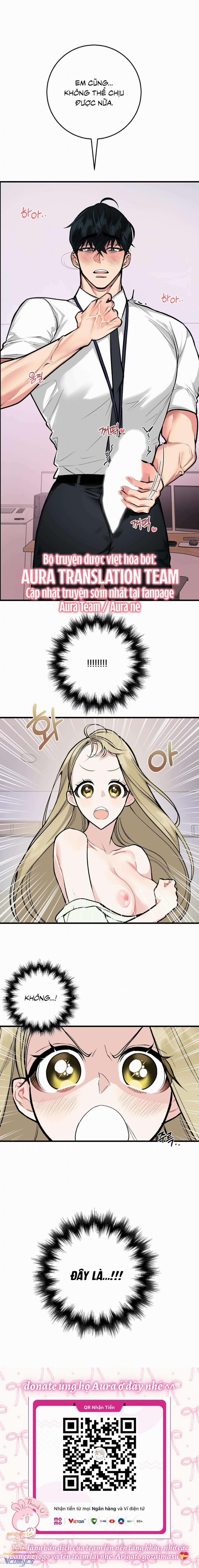 Chỉ Làm Một Lần Thôi! 4 trang 14