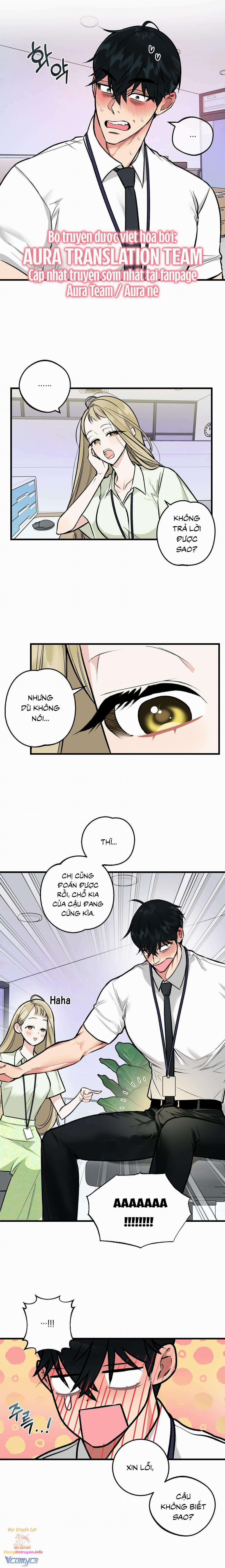 Chỉ Làm Một Lần Thôi! 4 trang 6