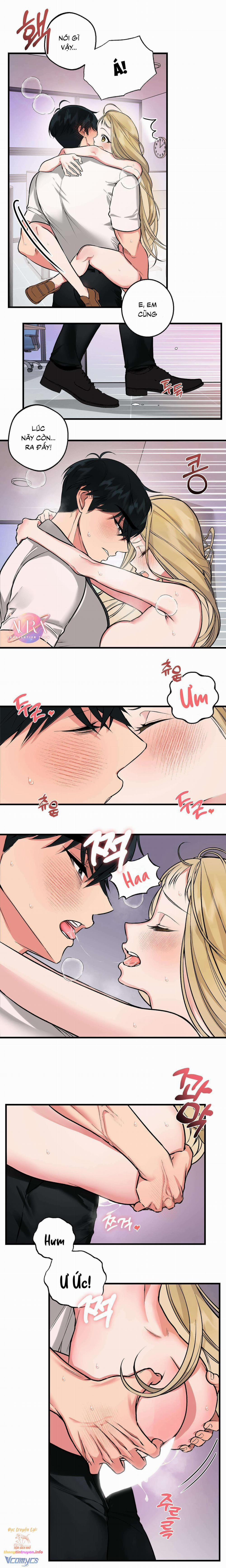 Chỉ Làm Một Lần Thôi! 5 trang 8