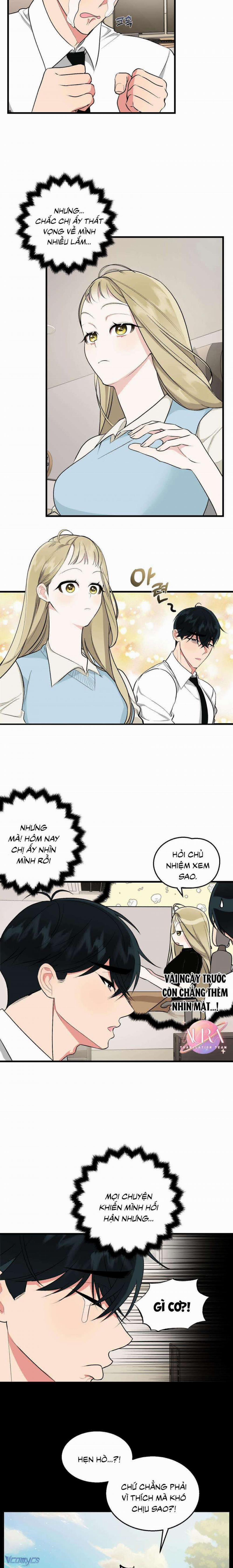 Chỉ Làm Một Lần Thôi! 6 trang 12