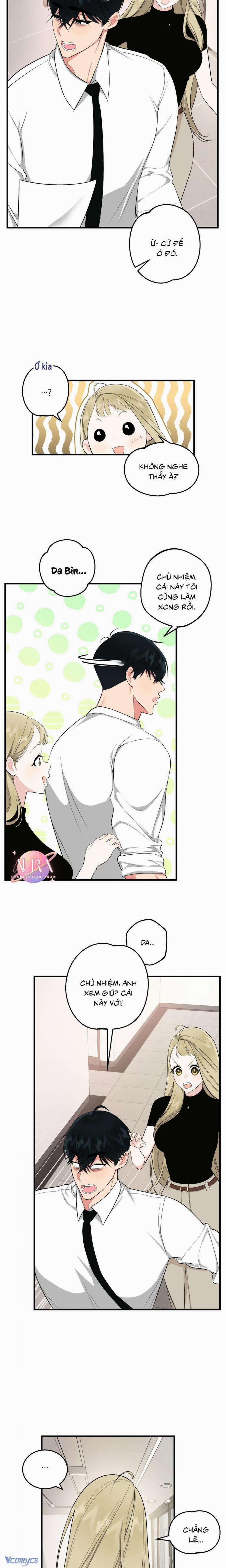 Chỉ Làm Một Lần Thôi! 6 trang 8