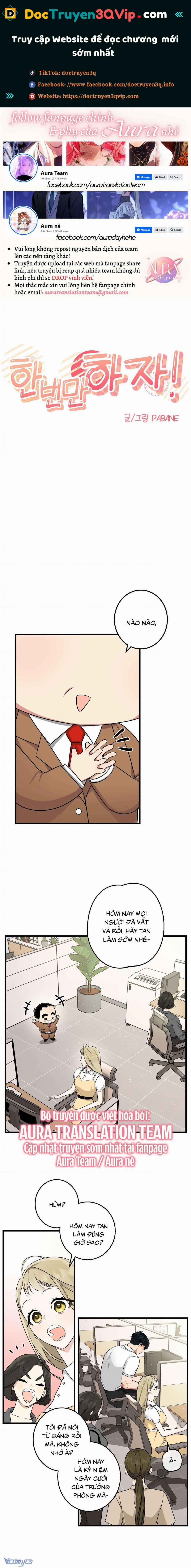 Chỉ Làm Một Lần Thôi! 7 trang 0