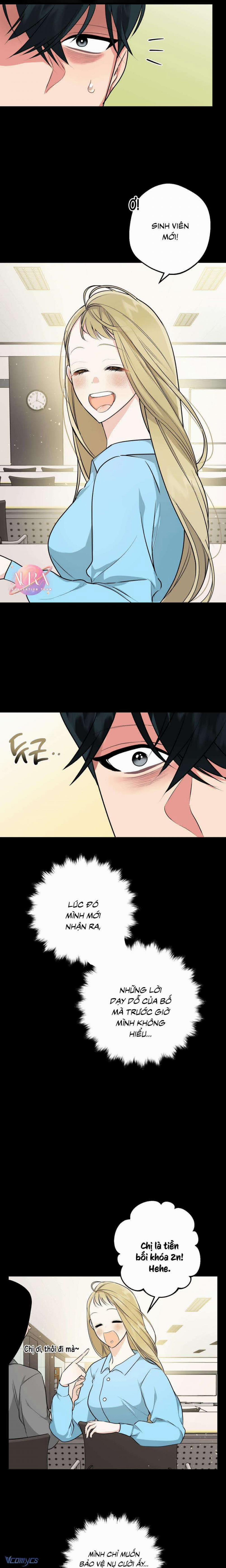 Chỉ Làm Một Lần Thôi! 7 trang 9