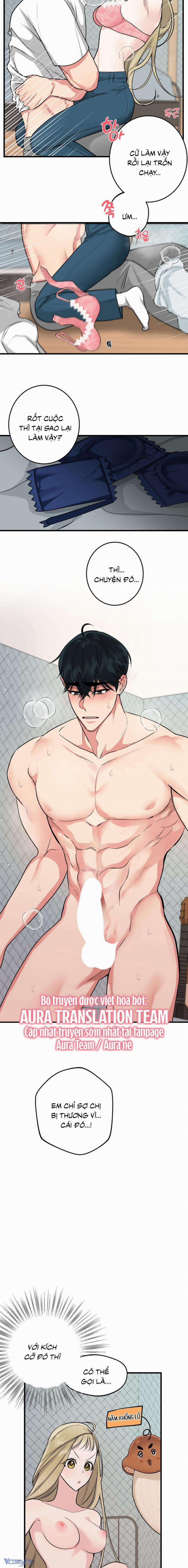 Chỉ Làm Một Lần Thôi! 8 trang 7