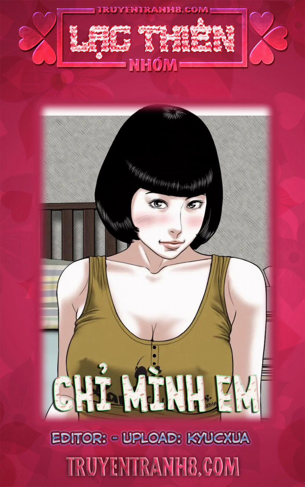 Chỉ Mình Em 2 trang 0