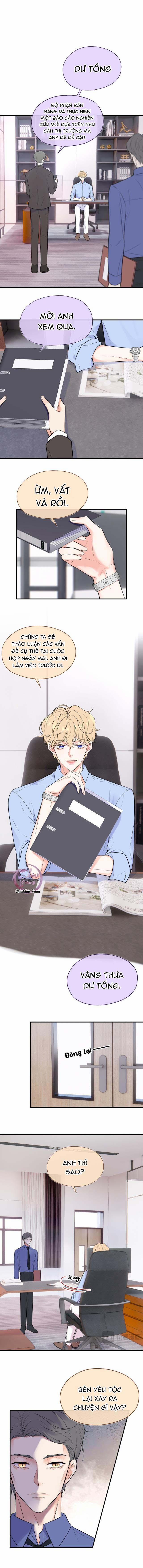 Chỉ Mỗi Anh Được Chạm Vào Em 1.1 trang 2