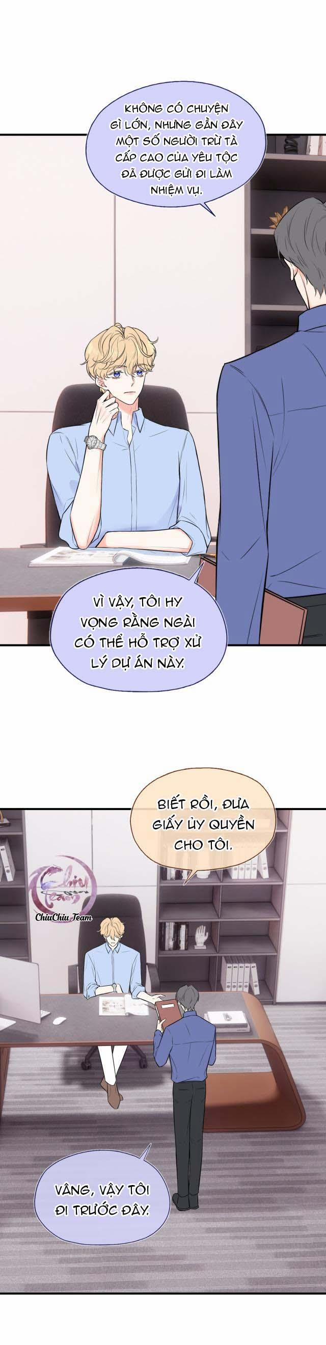 Chỉ Mỗi Anh Được Chạm Vào Em 1.1 trang 3