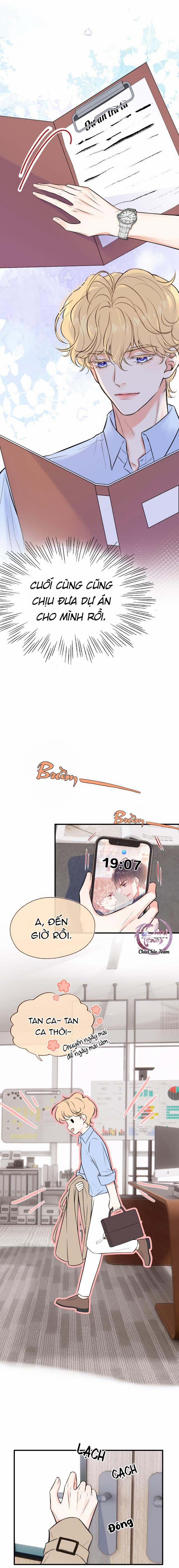 Chỉ Mỗi Anh Được Chạm Vào Em 1.1 trang 4