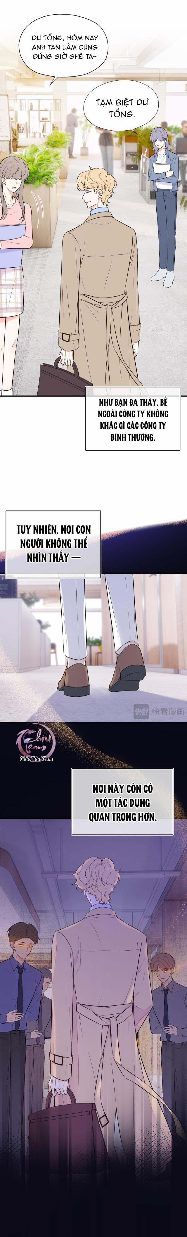 Chỉ Mỗi Anh Được Chạm Vào Em 1.1 trang 5