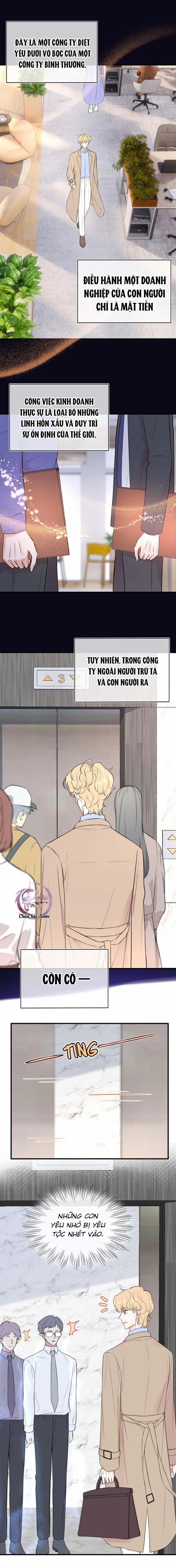 Chỉ Mỗi Anh Được Chạm Vào Em 1.1 trang 6