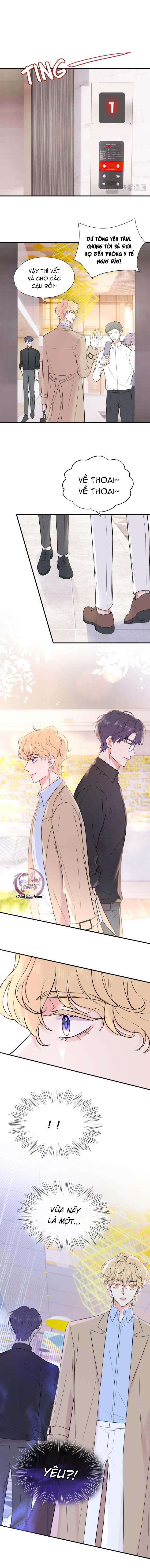 Chỉ Mỗi Anh Được Chạm Vào Em 1.1 trang 9