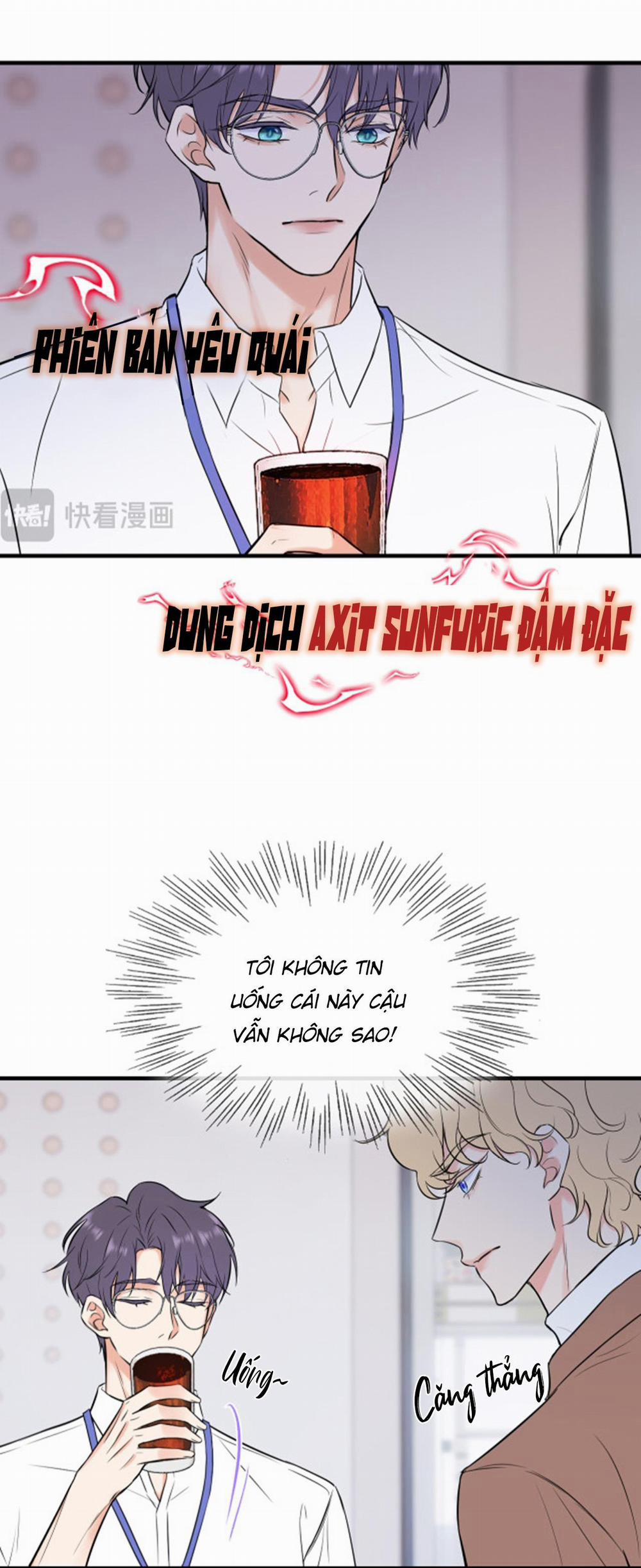 Chỉ Mỗi Anh Được Chạm Vào Em 2 trang 10