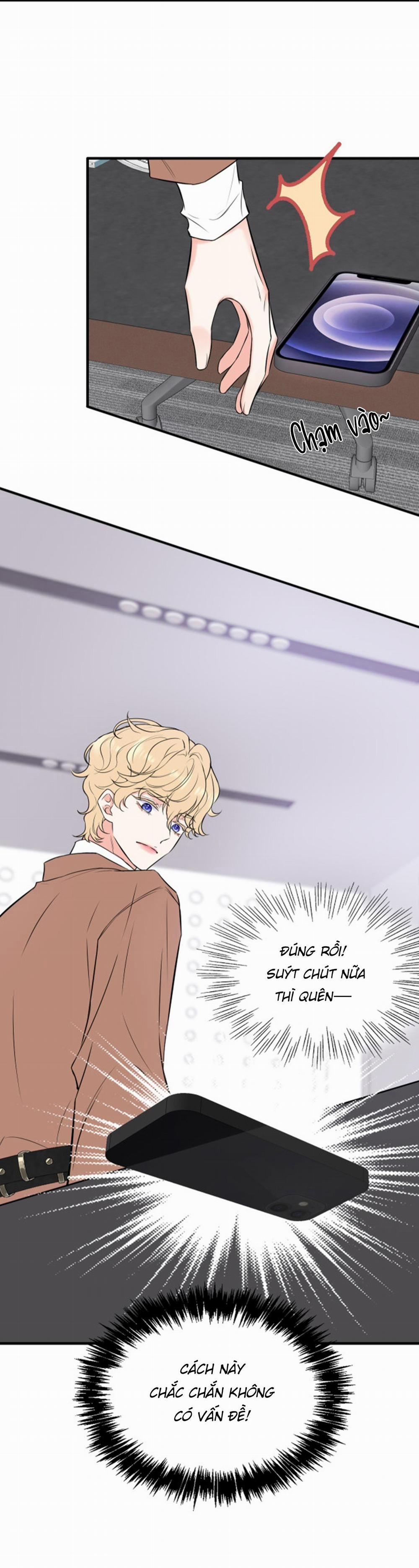 Chỉ Mỗi Anh Được Chạm Vào Em 2 trang 14