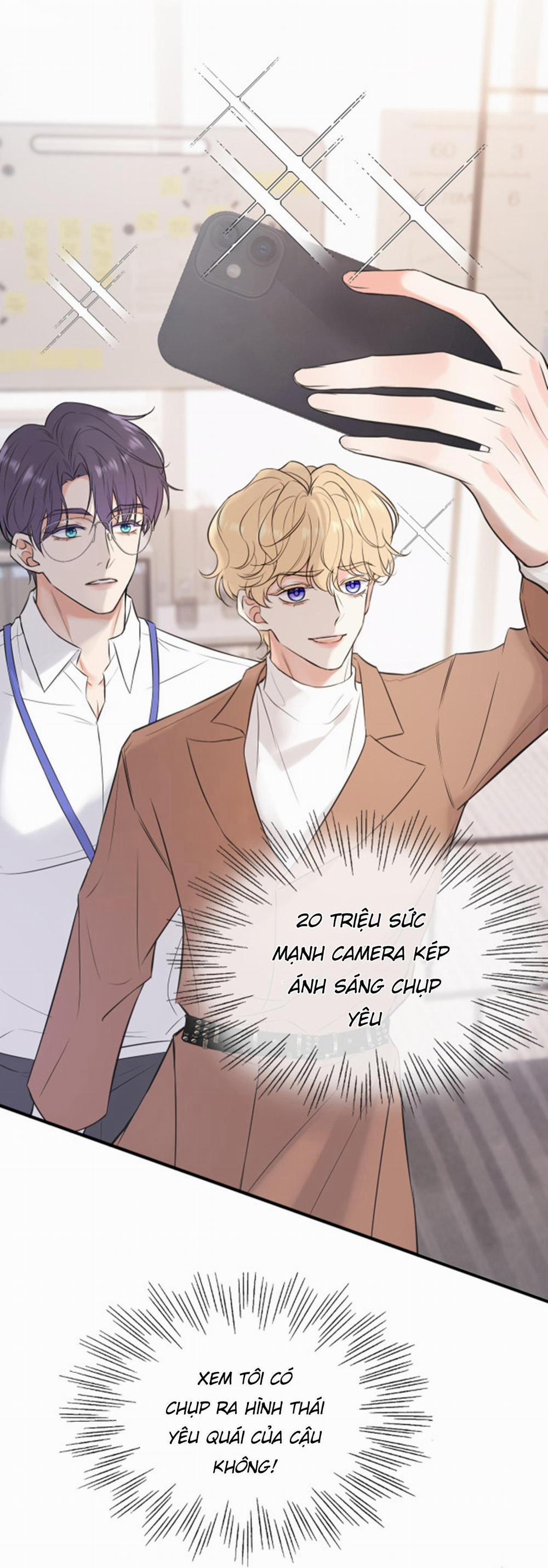 Chỉ Mỗi Anh Được Chạm Vào Em 2 trang 18